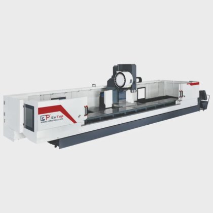 数控复合材料型材加工中心数控机床 Es-Top Eth40-CNC2518