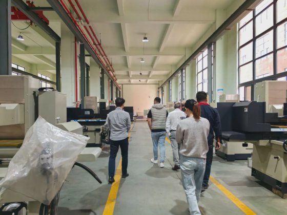 Es Top CNC 平面磨床 Etd-60150