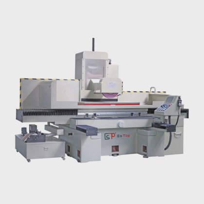 模具底板、模芯和底板加工中的马鞍型高精度 CNC 平面磨床