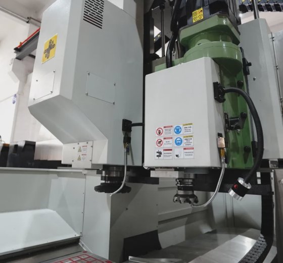专用模架数控机床 高精度数控立式铣床