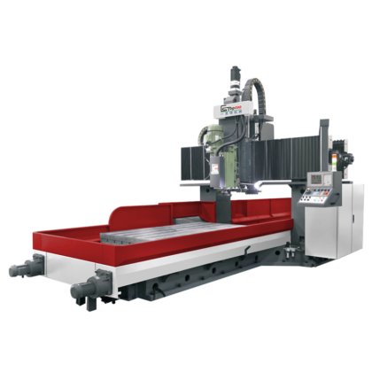 Es Top CNC Verticale Freesmachine