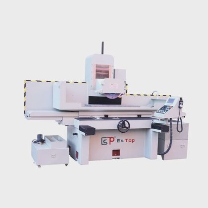 エストップ Etd80300ahd 高精度可動カラム CNC 精密平面研削盤