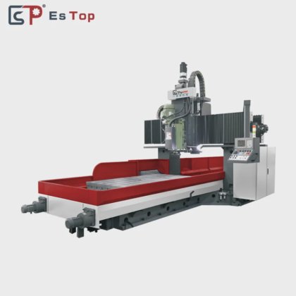 Estop China verticale freesmachine Vm-2014nc