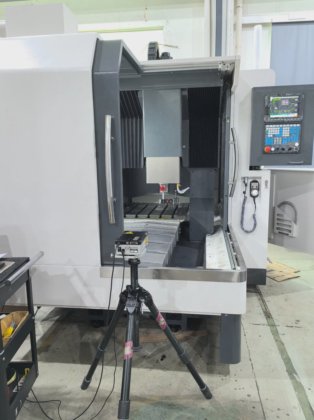 高速数控加工中心用于模具制造，与马基诺风格相同，精度高