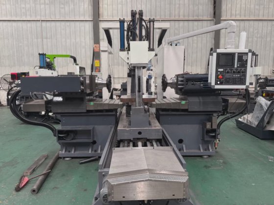 Hamai Style 废料省时高效 Estop CNC