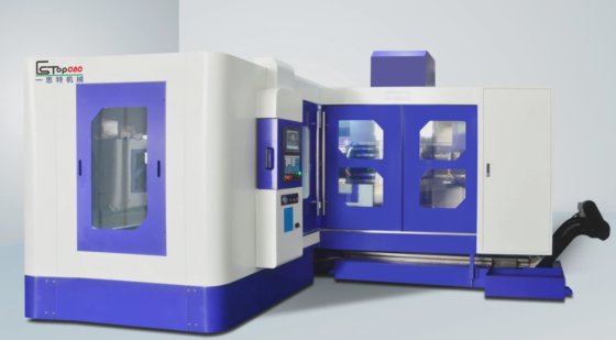 Estop Machinery 3 轴精密 CNC