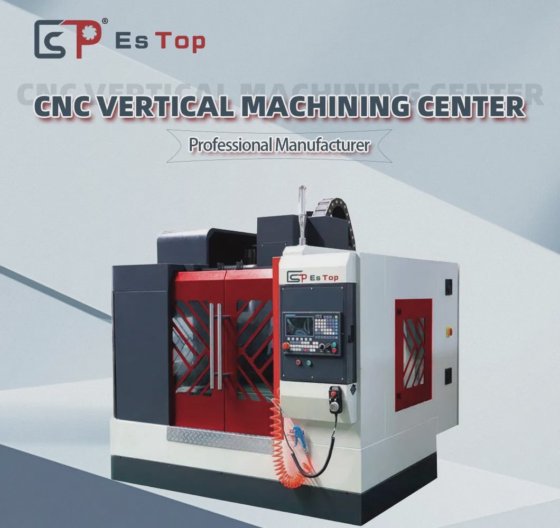 エス-トップ 多用途 垂直加工センター Vmc-850nc
