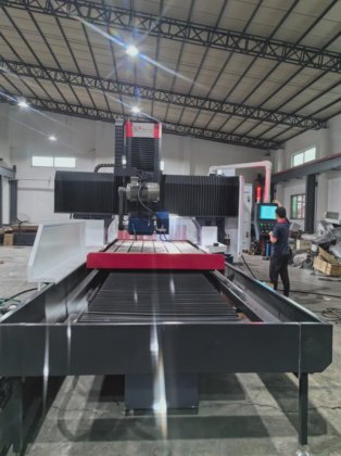 Cyhmi 同款中国 Estop CNC 平面铣床