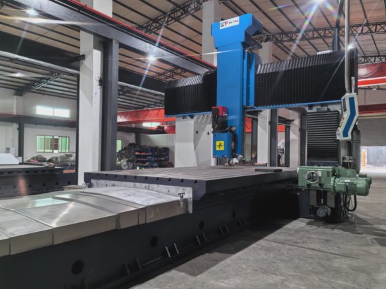 Cyhmi 同款中国 Estop CNC 平面铣床