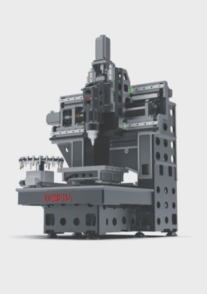 マザック高速切削センター CNC高精度切削センター