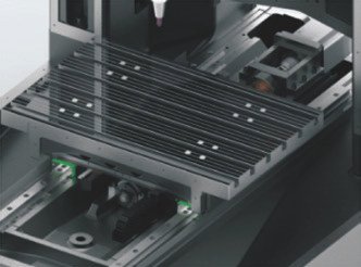 与 Mazak 高速加工中心相同 CNC 高精密加工中心