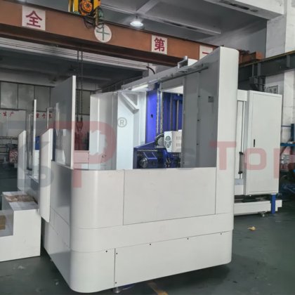 Machine CNC de perçage profond
