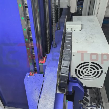 Machine CNC de perçage profond