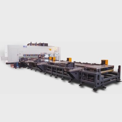 获得CE认证的CNC自动金属切割圆锯机