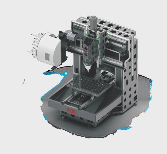 エストップ高速加工センター 高精度加工 モールド用