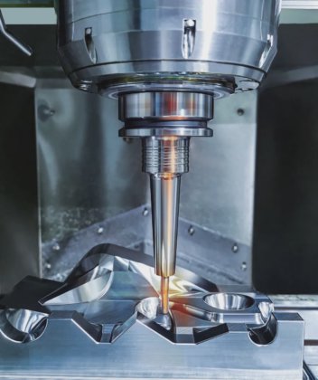 Estop 高速加工中心 用于模具的高精度加工