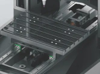 Estop 高速加工中心 用于模具的高精度加工