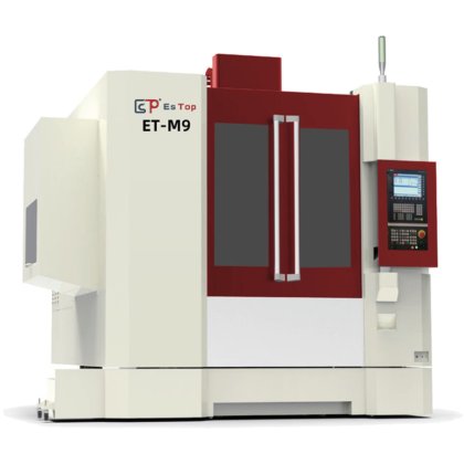 Estop 高速加工中心 Et-E5 廉价数控加工中心