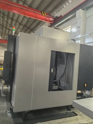 CE認証付き金属加工用高精度垂直加工センター(VMC-850NC)