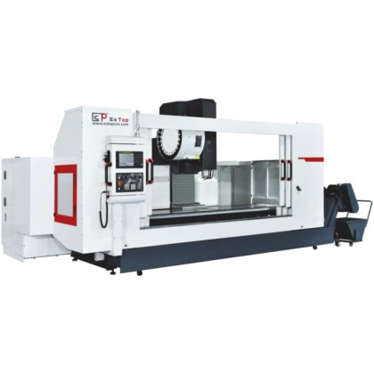 ポルティコ用のプロフィール加工センター：使いやすく、精度が高い