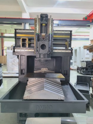 与 Emag Guide Strip Mold