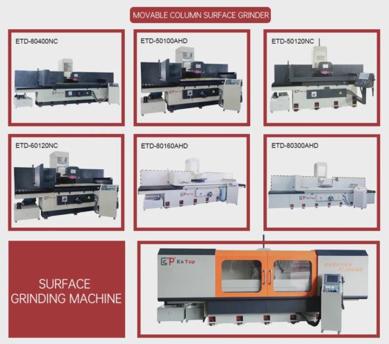 Estop 工厂直销促销桥式 CNC 加工中心