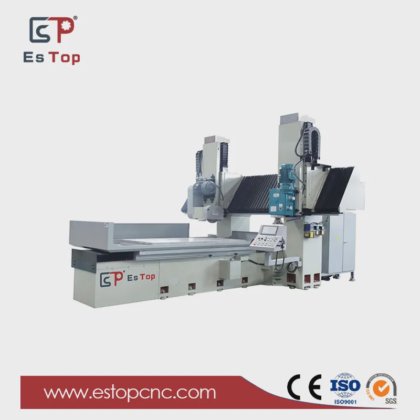 Estop 模架特种钢表面处理数控铣磨机