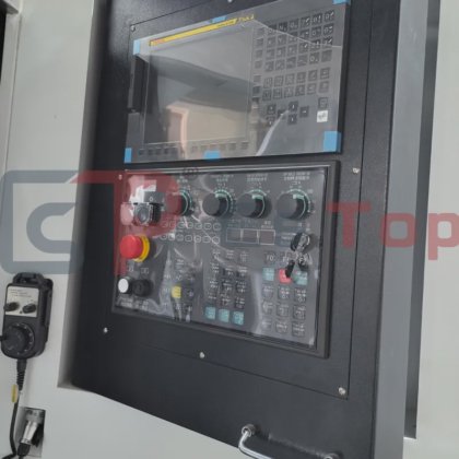 エストップ機械工具設備ファナックシーメンスCNC加工センターホリゾンタル