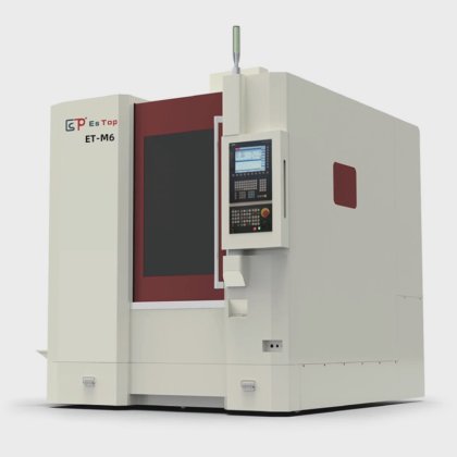 エストップ高速加工センター Et-H6 CNC高速加工センター