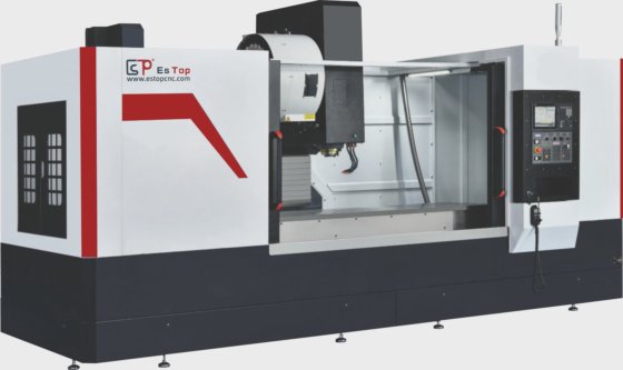 エストップ中国専門製造ミリングおよび旋削CNC加工センター