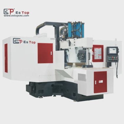 Estop CNC Machine Tools Precisie