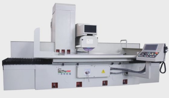 用于汽车模具的重型自动进给数控平面磨床 美国肯特二手机械