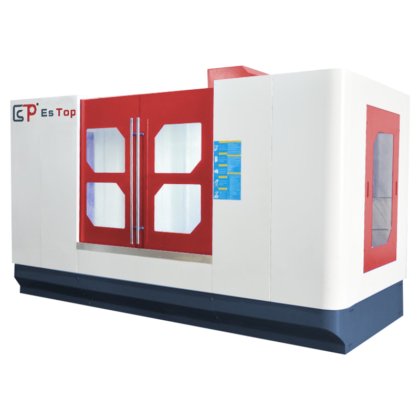 Estop CNC 数控深孔钻床模腔钻孔效果优于 Cheto