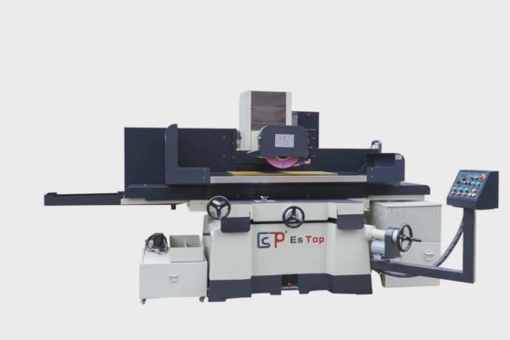 工业级轴承滚道双头磨床，符合台湾阳光优质平面磨床标准