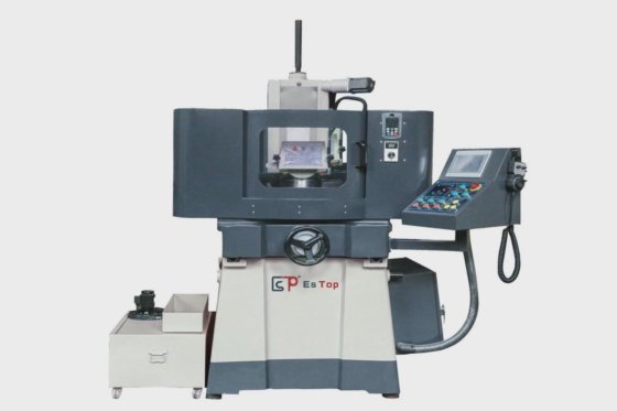 工业级轴承滚道双头磨床，符合台湾阳光优质平面磨床标准