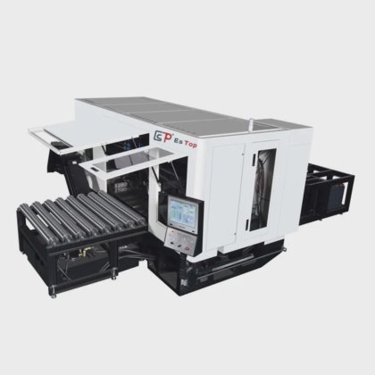 エストップ円鋸機械 Etpcs-600nc 円鋸金属切断機械