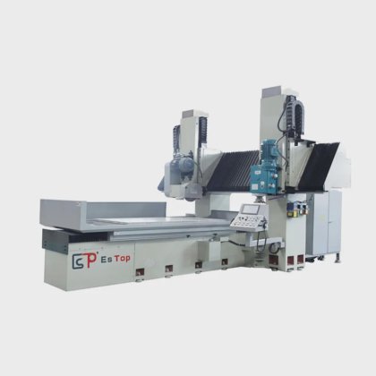Hamai Style CNC 磨床 高精度模座龙门式磨床