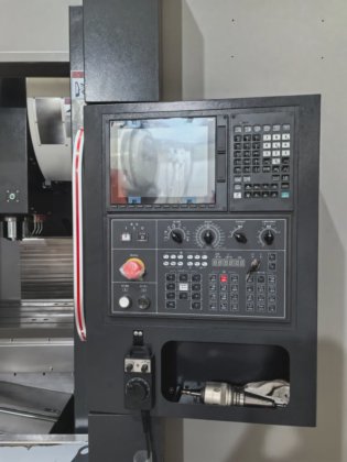 Estop 高质量立式加工中心数控切割机床 Vmc-850nc