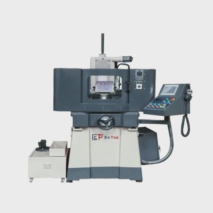 Estop 平面磨床 Etd50100ahd 可移动立柱式精密磨床