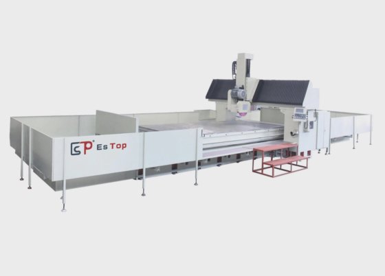 エストップ高効率CNCガントリーグラインダー、ダイキャスト金型用工場価格、台湾プロスサーフェスグラインディングマシンと比較