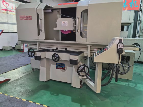 エストップサニースタイルサドルタイプ表面研削盤 Eta-60125ahd 精密研削機械