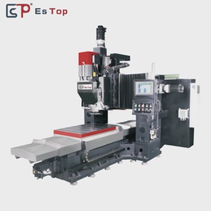 Estop verticale freesmachine Vm-8015nc Guangdong