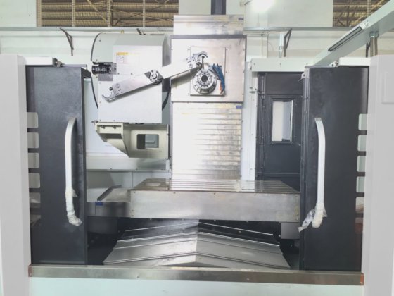 出厂价 2800mm 的定制金属加工卧式加工中心 Hmc-2818nc