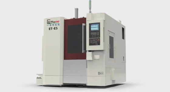 Estop 强健型高速高精密加工中心 M9 经济型