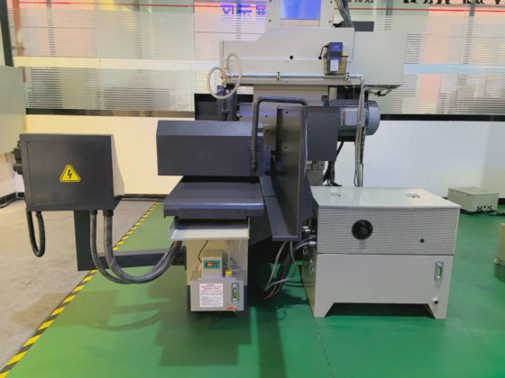 エストップケント研削機 サドルタイプ平面研削盤 高精度研削機械