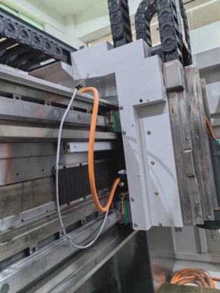 Trumpf 同型晶片磨削 CNC 高速加工中心