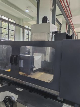 Estop 可移动立柱平面磨床 Etd-60120 用于销售的精密工件数控磨床