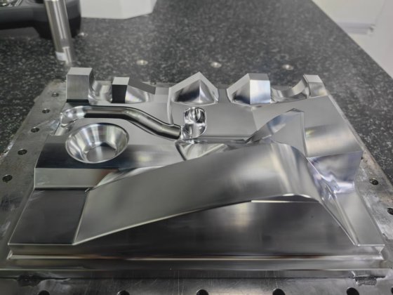 Estop 自动化高精度加工中心 高速加工中心 Et-E5