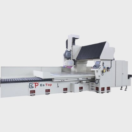 エストップサニースタイルガントリー研削機 Etld-1620nc 中国 CNC サーフェスグラインダー