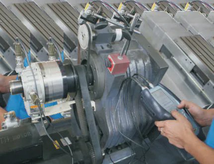 Estop CNC 高性能金属自动车削高速车床